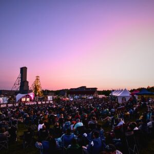 site du Festival d'Humour en Abitibi-Témiscamingue